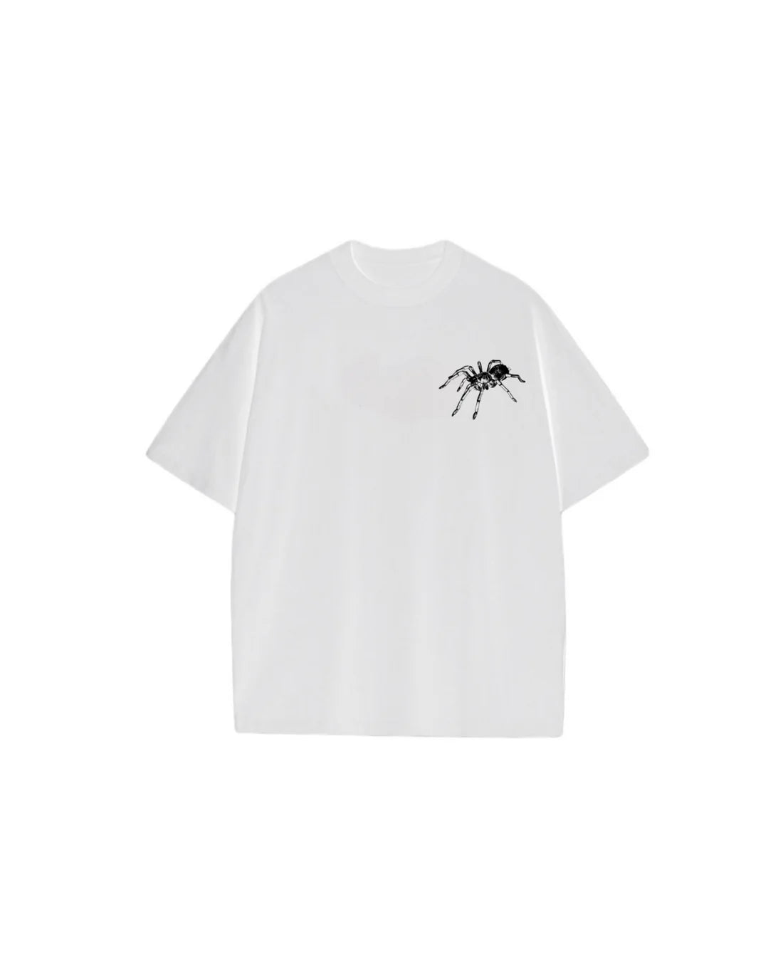 Spider Oversize  T-shirt