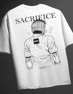 Sacrifice oversize t-shirt