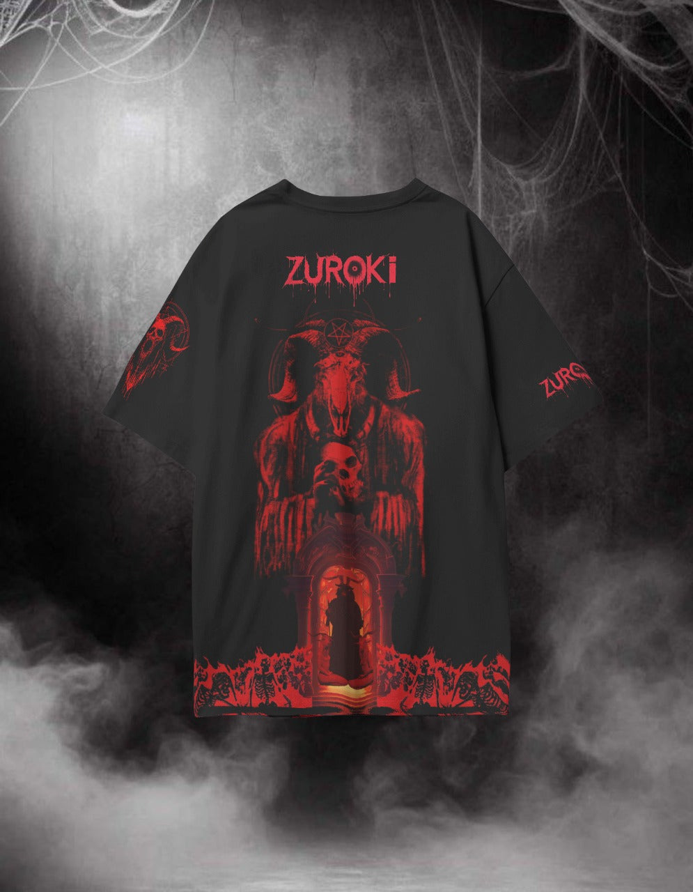 CURSED TEE 01