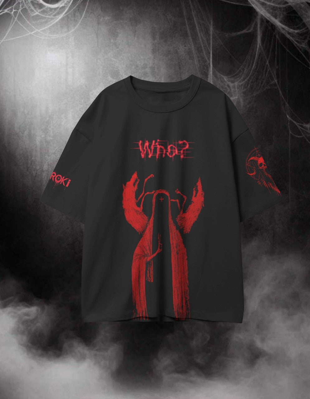 CURSED TEE 01