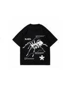 Spider Oversize  T-shirt