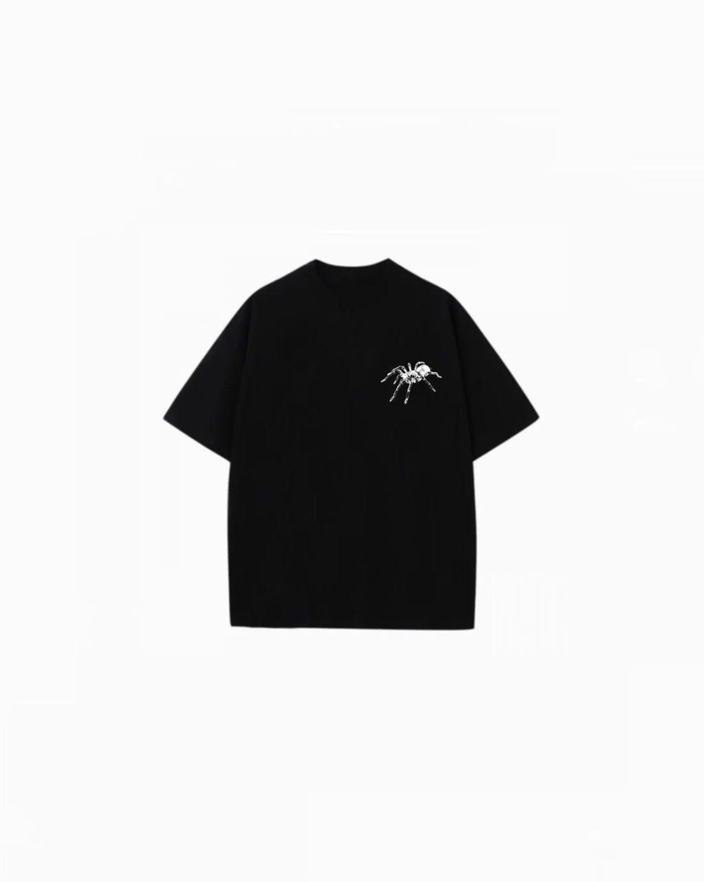 Spider Oversize  T-shirt