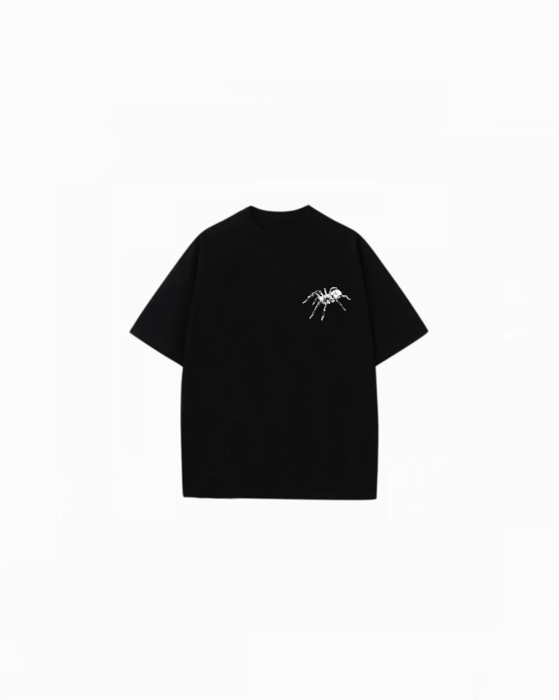 Spider Oversize  T-shirt