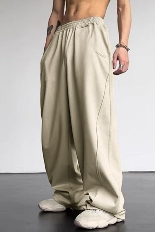 Relaxed Fit Joggers