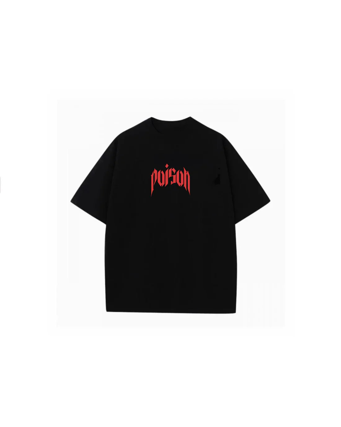 POISION Oversize T-SHIRT