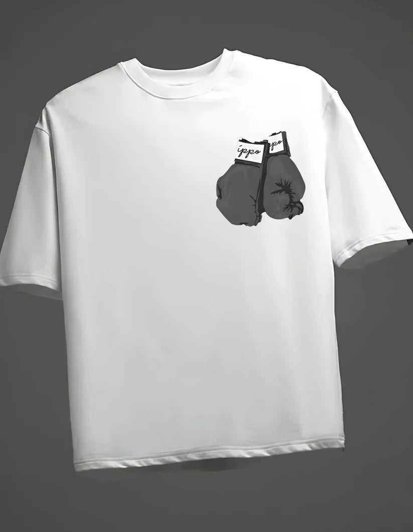 Sacrifice oversize t-shirt