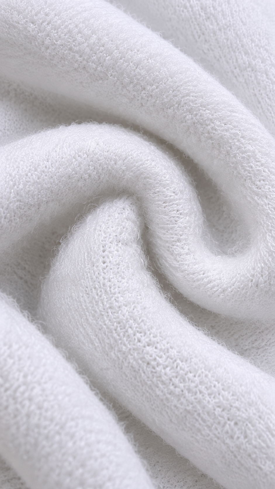 Real Madrid White Hoodie – Hala Madrid Edition