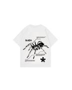 Spider Oversize  T-shirt