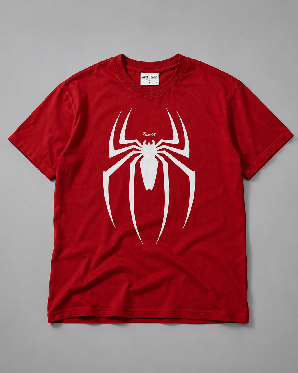 Spider-Man Oversized T-Shirt