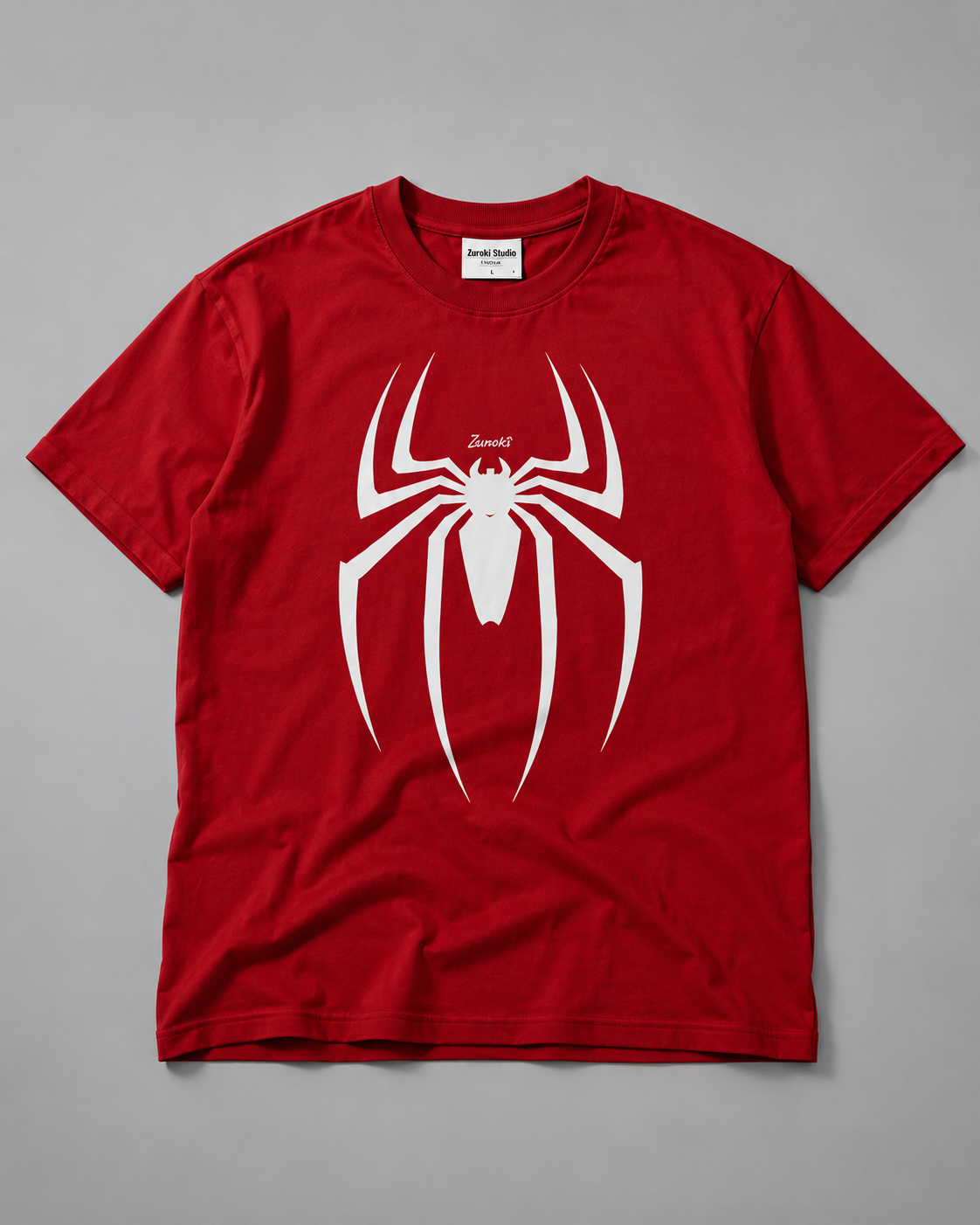 Spider-Man Oversized T-Shirt
