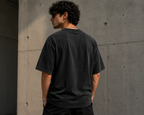 RCB 2026 Men's Printed Vintage Tee
