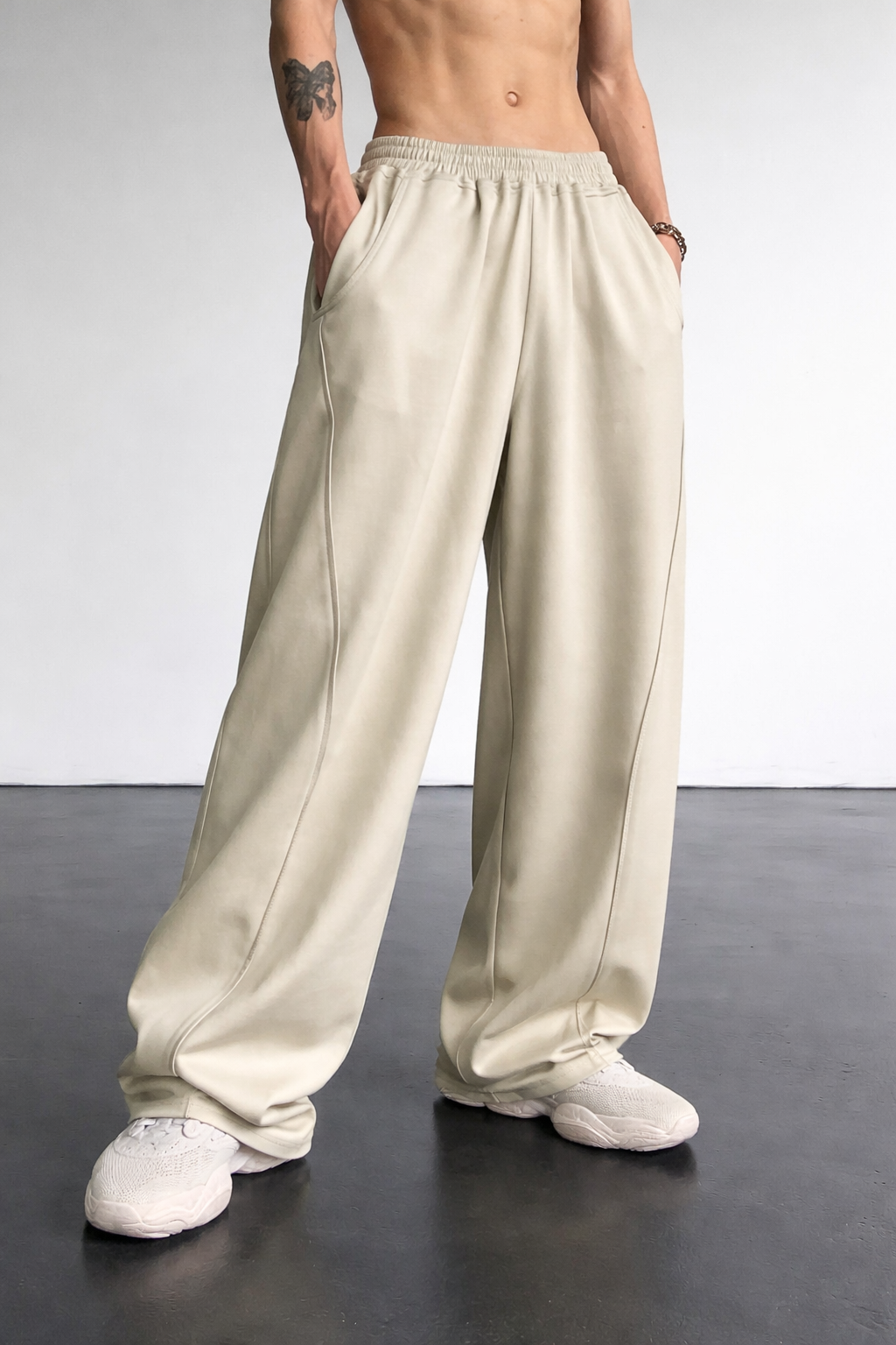 Relaxed Fit Joggers