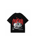 POISION Oversize T-SHIRT