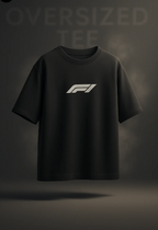 F1 - Oversize ,Unisexual fit