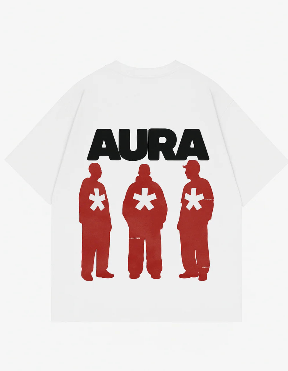 AURA Oversize T-SHIRT