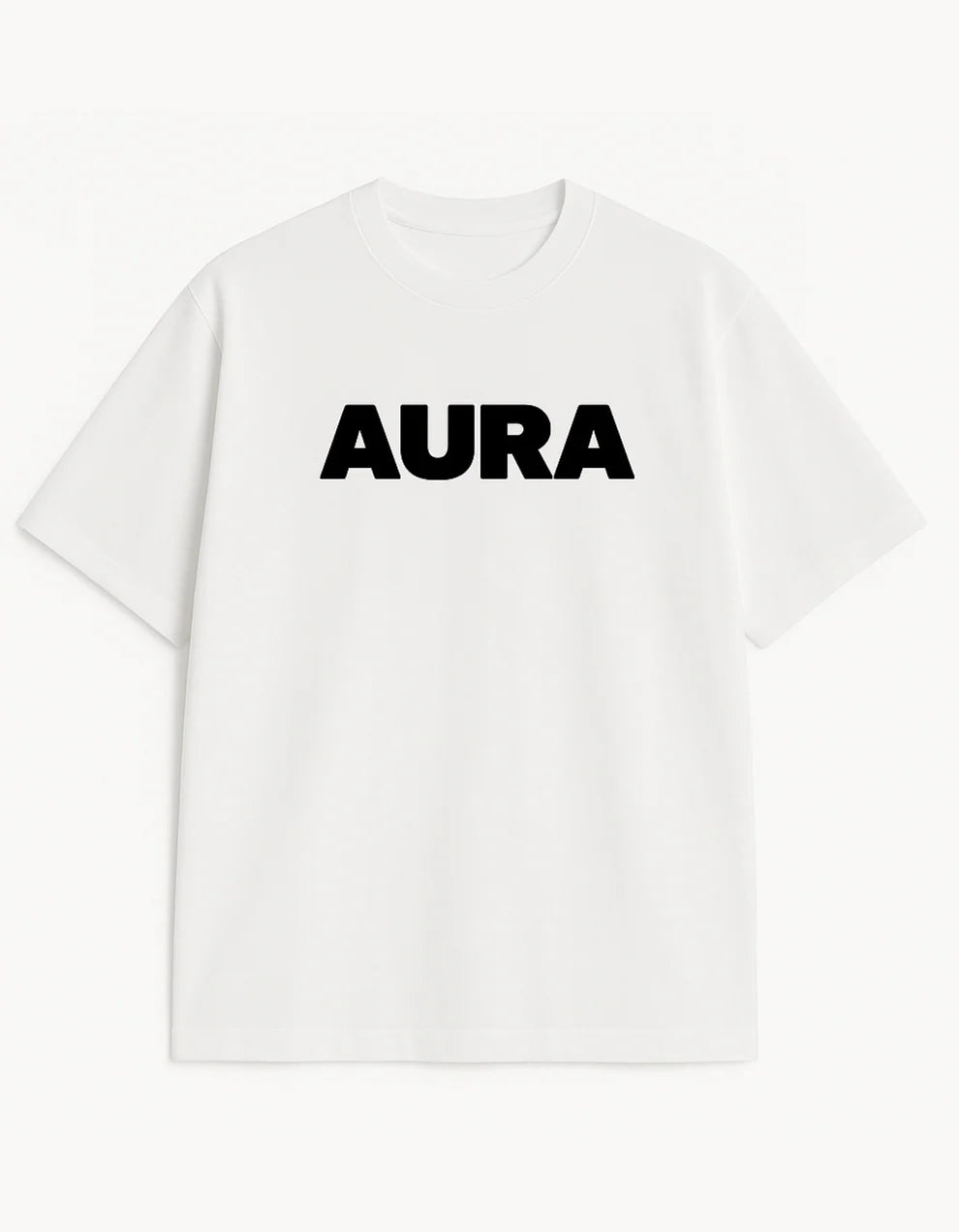 AURA Oversize T-SHIRT