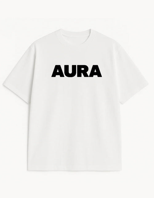 AURA Oversize T-SHIRT