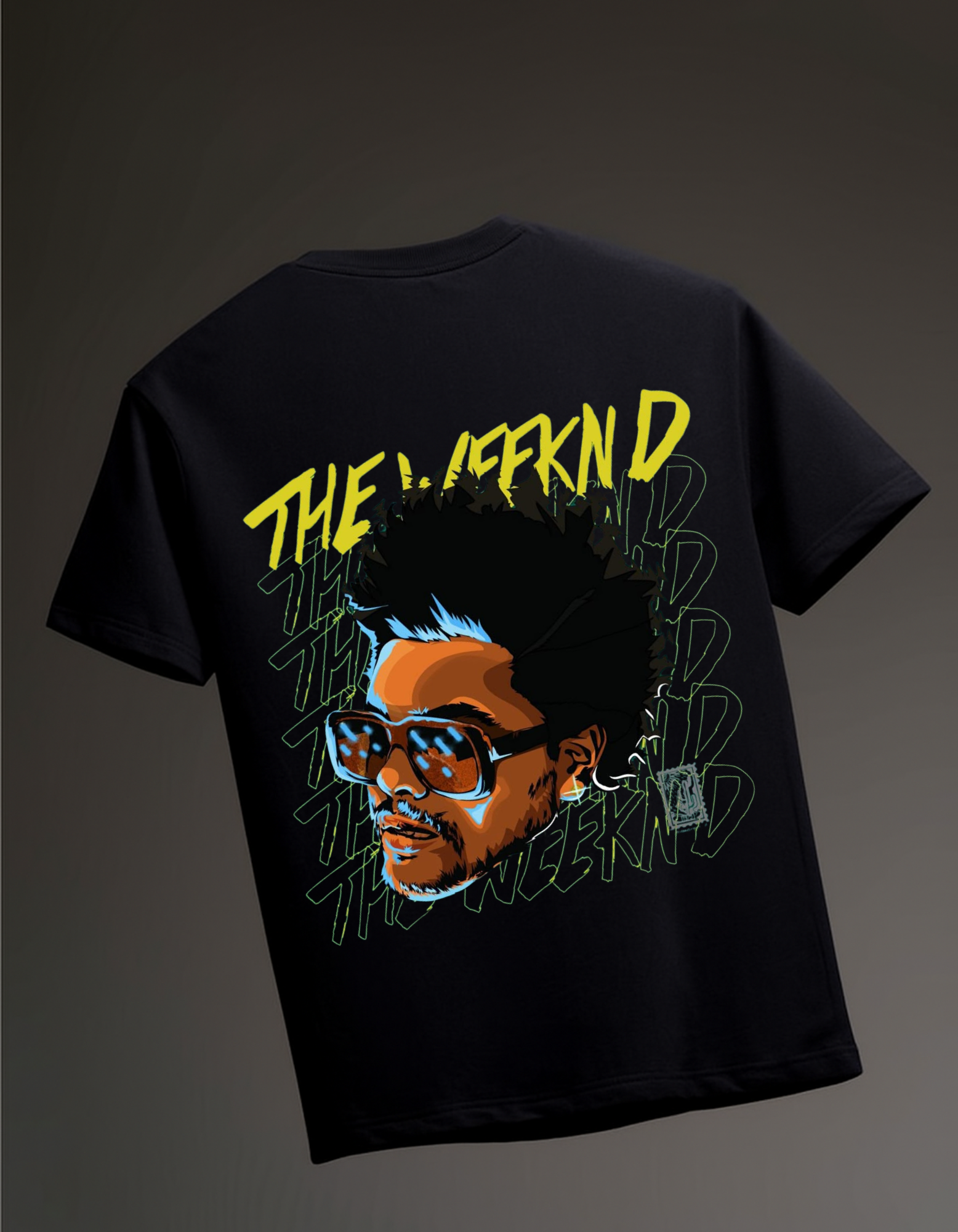 THE weekend Oversized T-Shirt