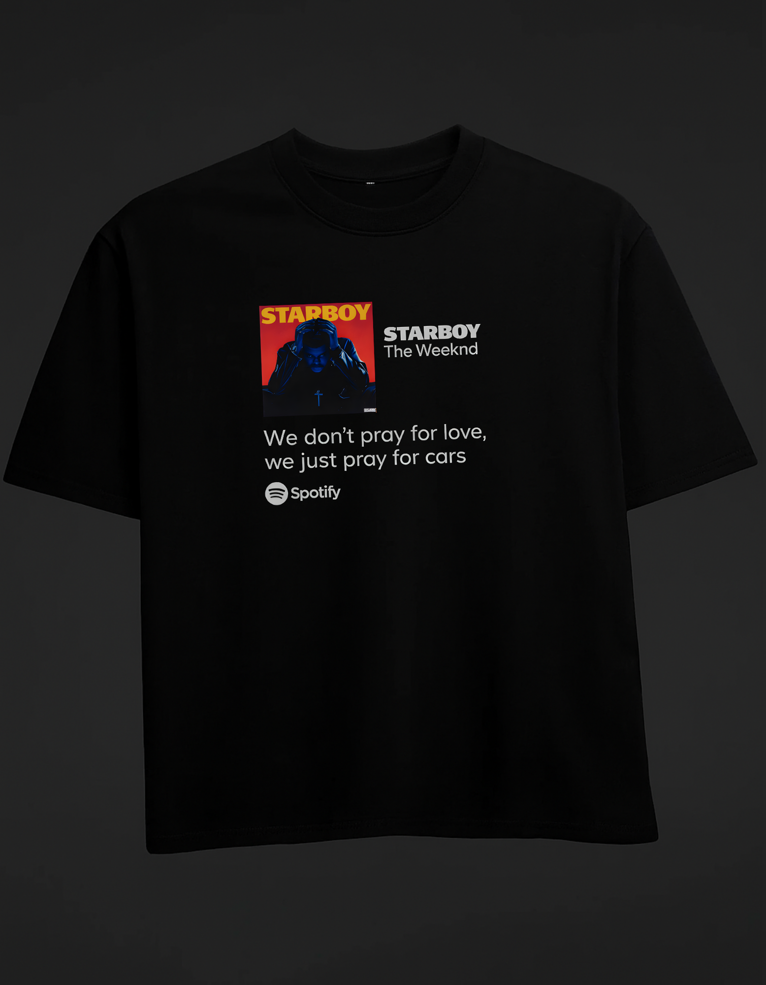 THE weekend Oversized T-Shirt