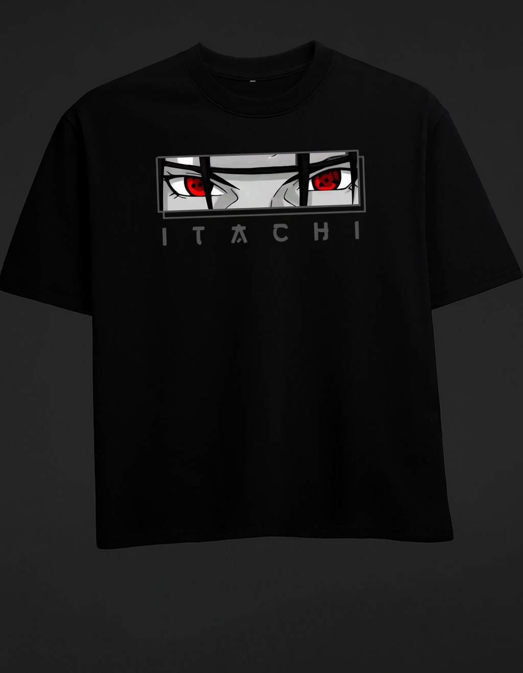 Itachi Oversized T-Shirt