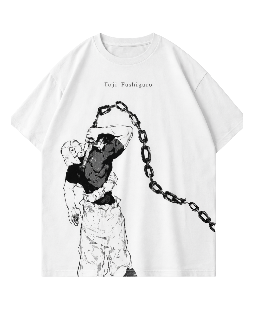 TOJI Oversized T-Shirt