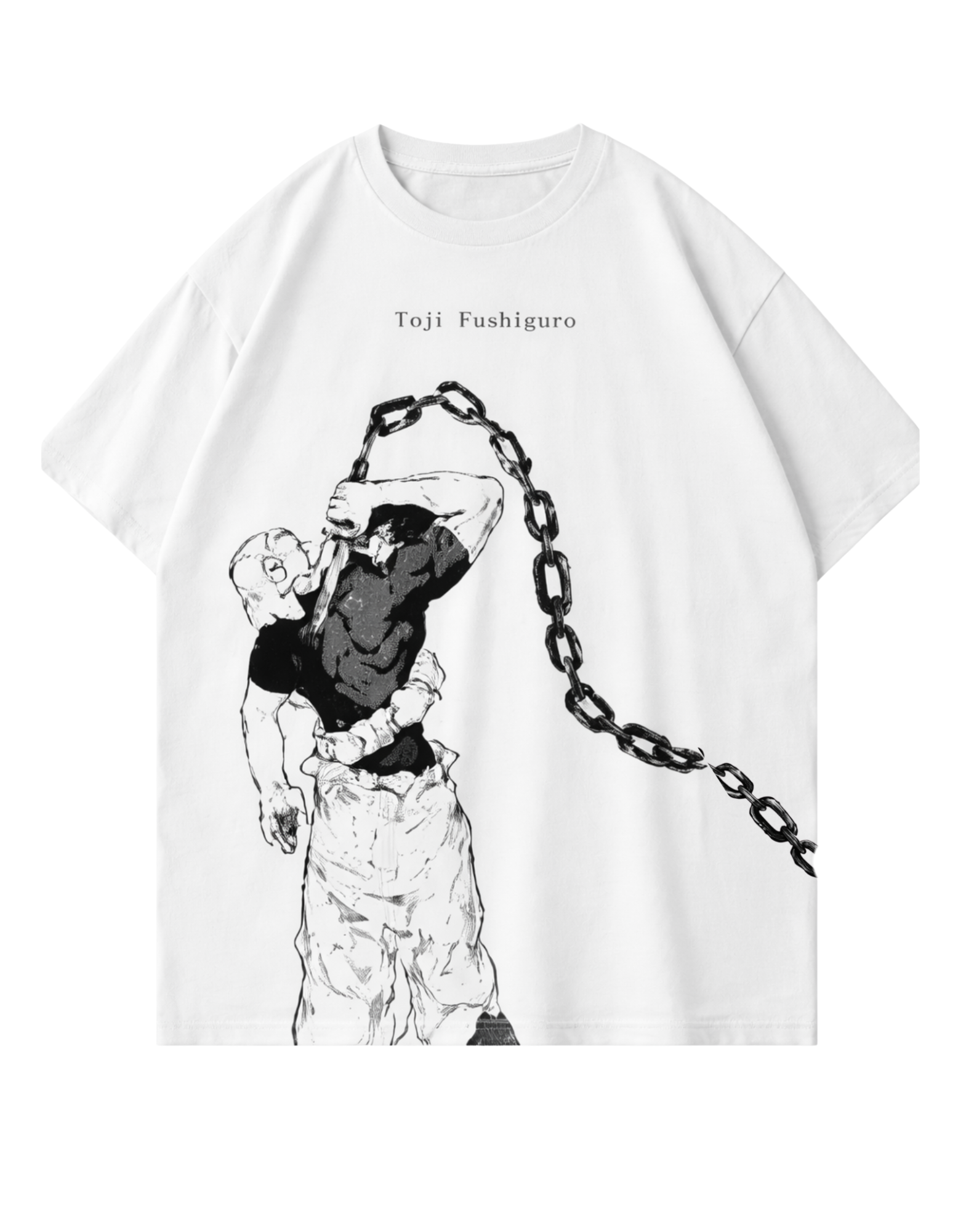 TOJI Oversized T-Shirt