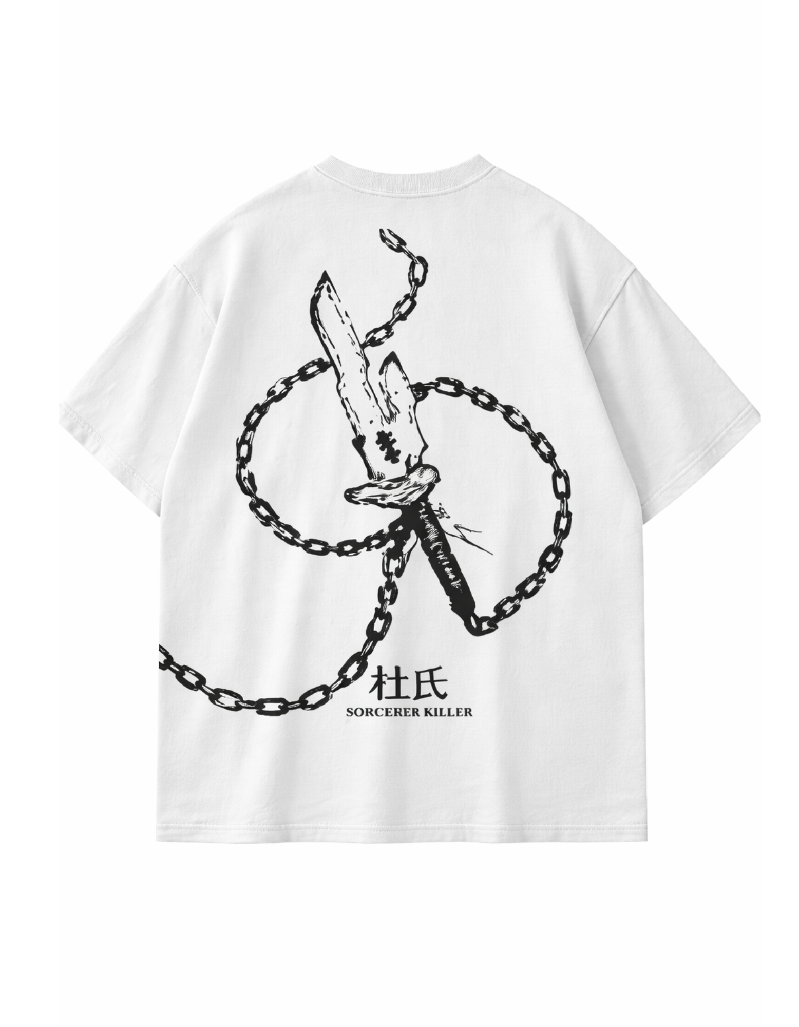 TOJI Oversized T-Shirt