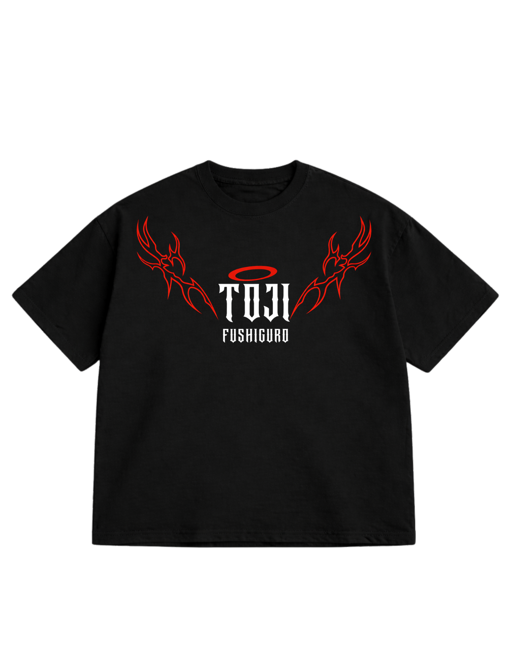 Toji fushiguro Oversized T-Shirt