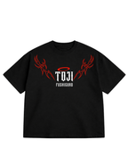 Toji fushiguro Oversized T-Shirt