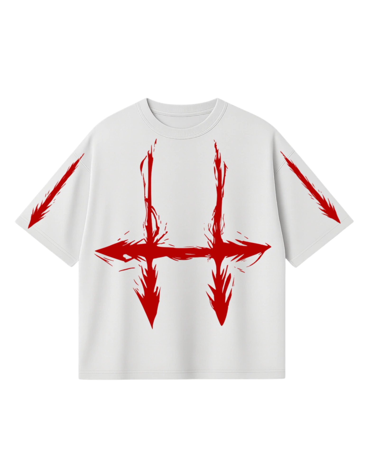 Choso Oversized T-Shirt