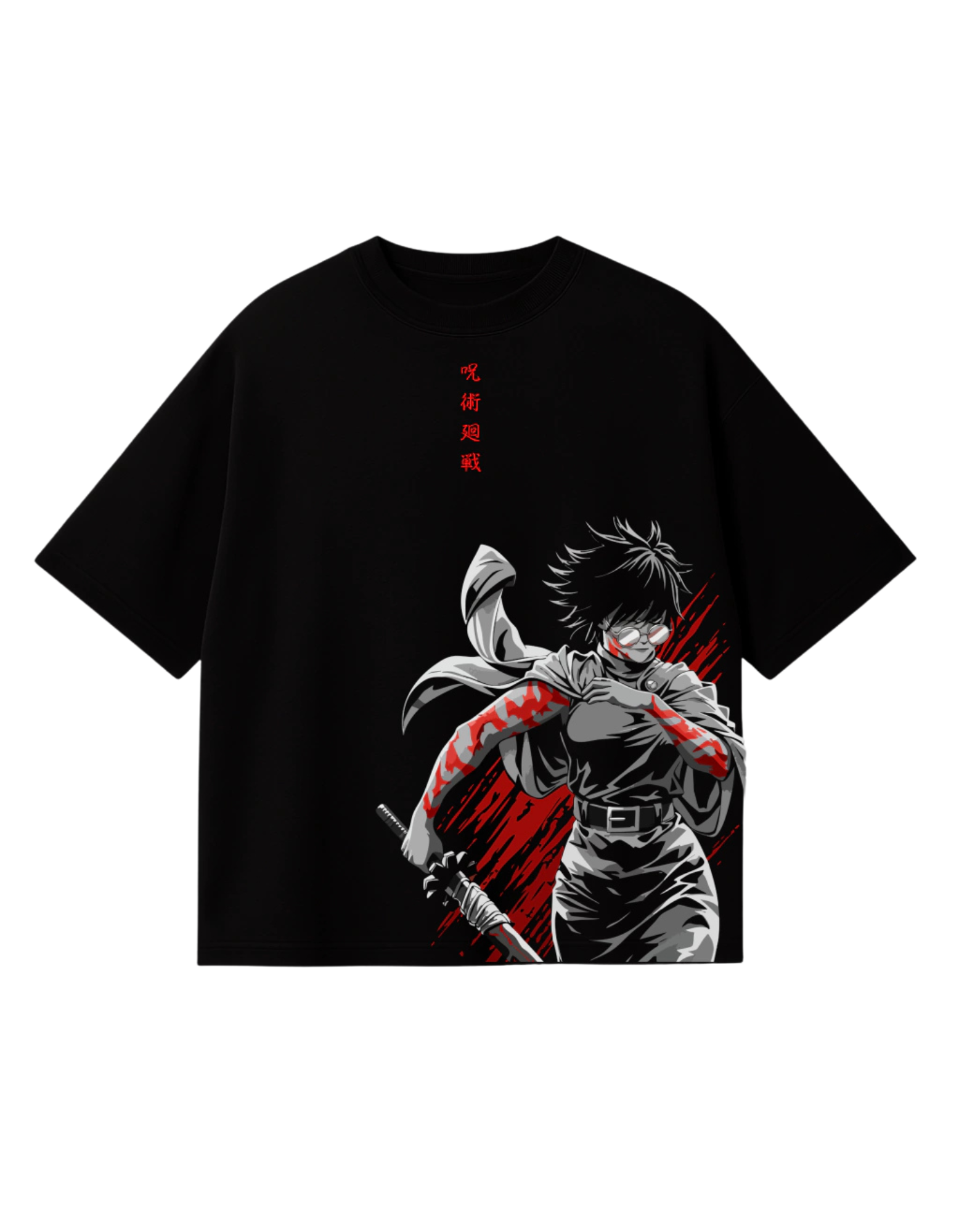Maki zenin Oversized T-Shirt