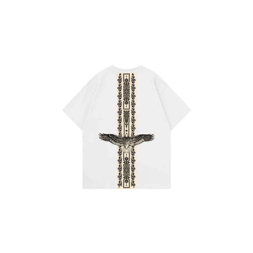 Eagle Oversize Tshirt