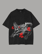 Jujutsu Kaisen Suguru Geto Oversized T-Shirt
