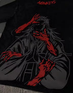 Jujutsu Kaisen Suguru Geto Oversized T-Shirt