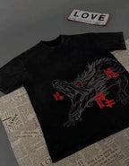 Jujutsu Kaisen Suguru Geto Oversized T-Shirt