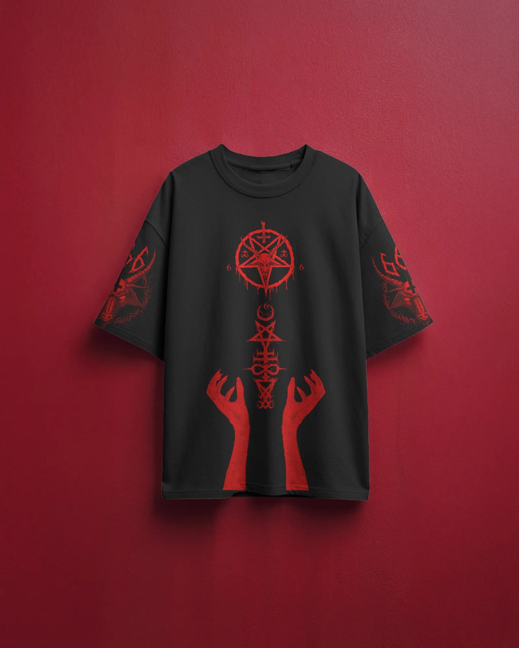 CURSED TEE 02