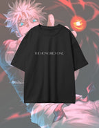 The Honored One Oversized Tee – Limitless Drop