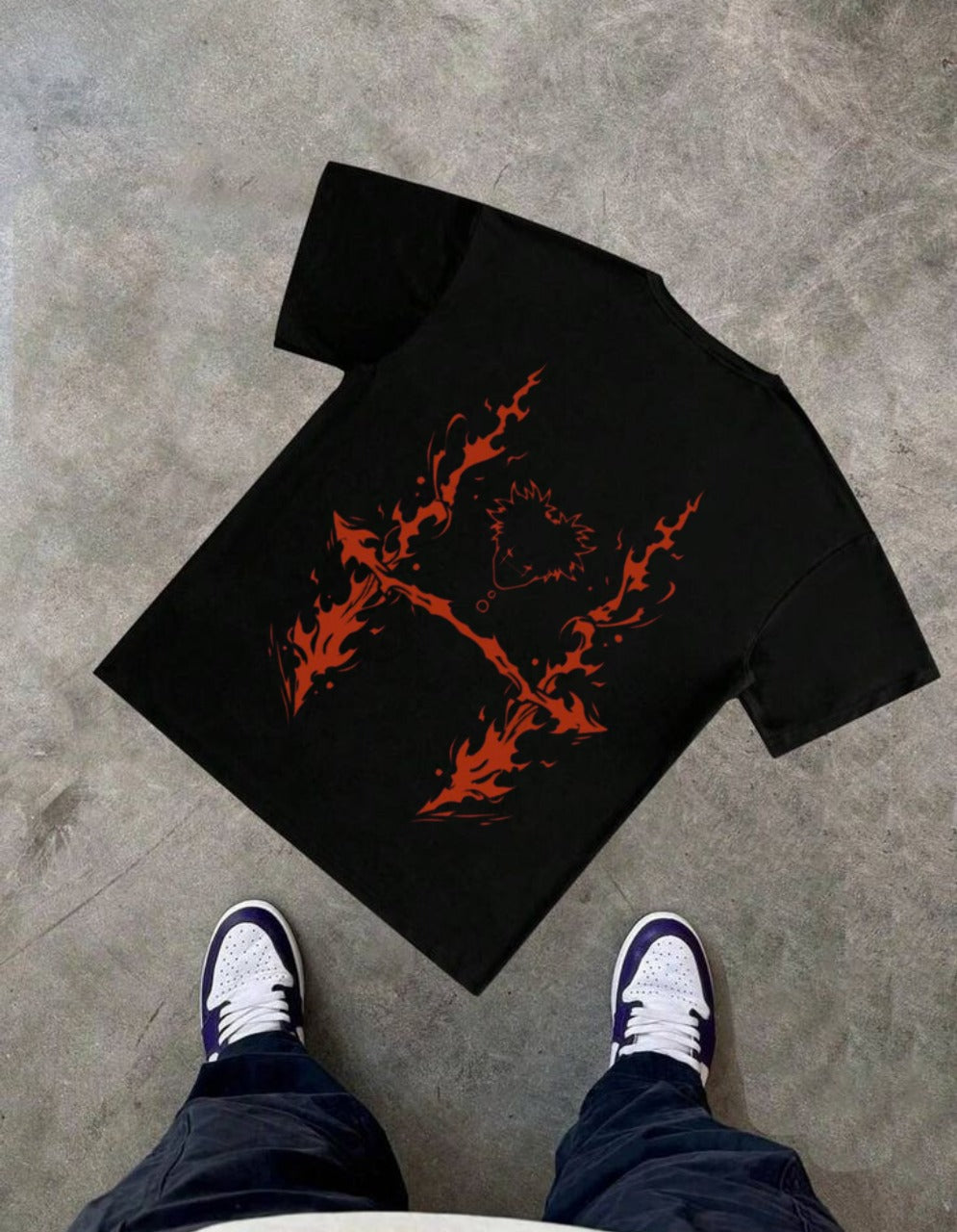 Choso Graphic Tee