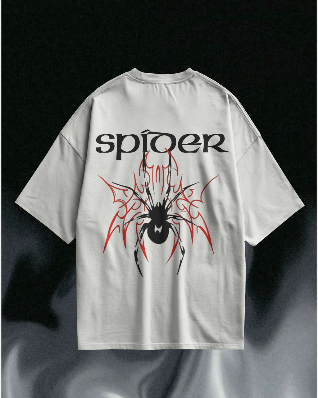 Spider Surge Oversized Tee