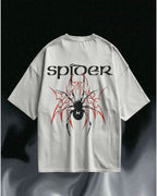 Spider Surge Oversized Tee