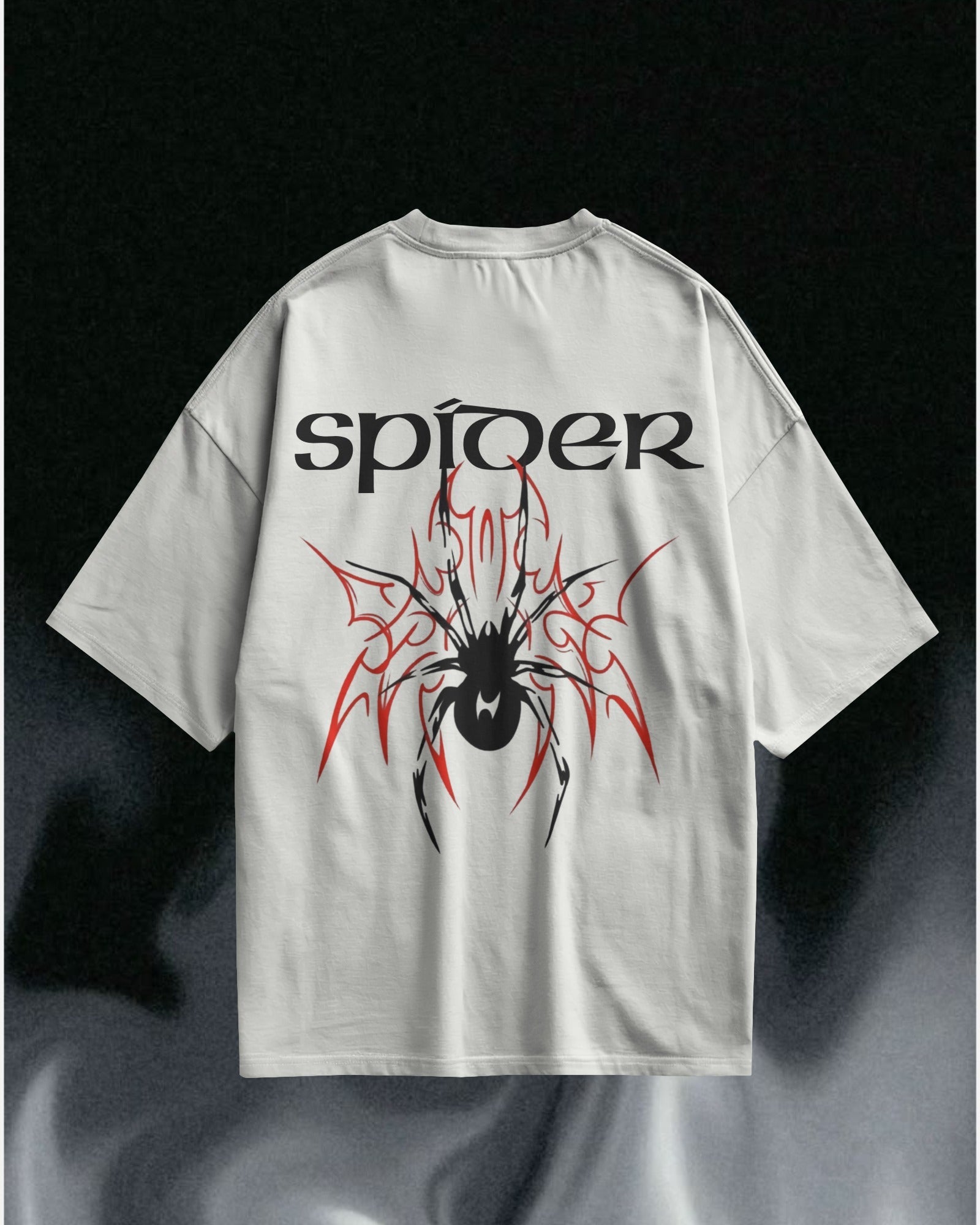 Spider Surge Oversized Tee
