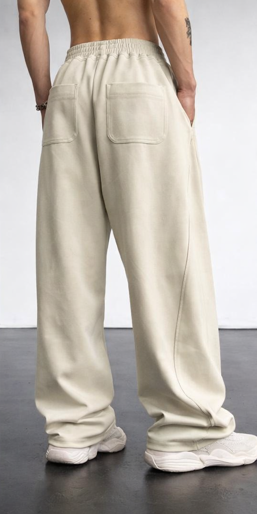 Relaxed Fit Joggers
