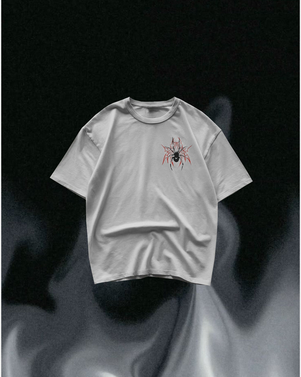 Spider Surge Oversized Tee