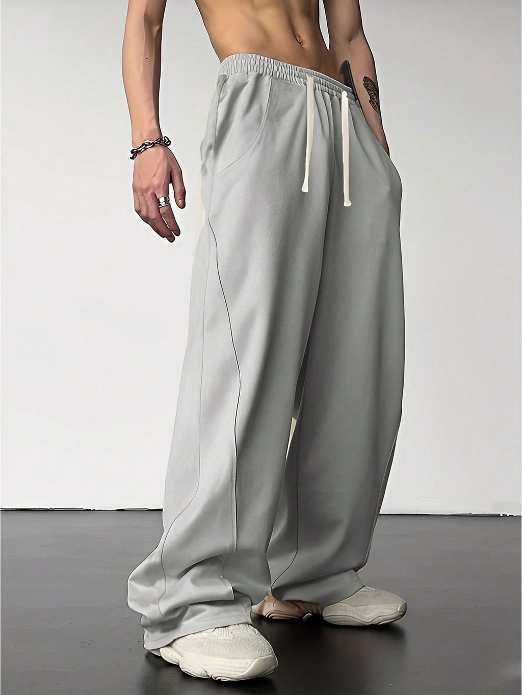 Relaxed Fit Joggers
