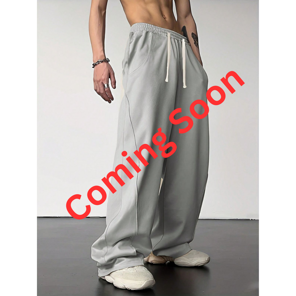 Relaxed Fit Joggers