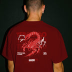 SCORPIO OVERSIZED TEE
